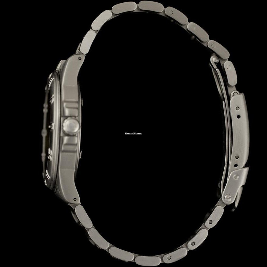 TAG Heuer Mens watch Unisex Quartz Steel 7410 Replica 8
