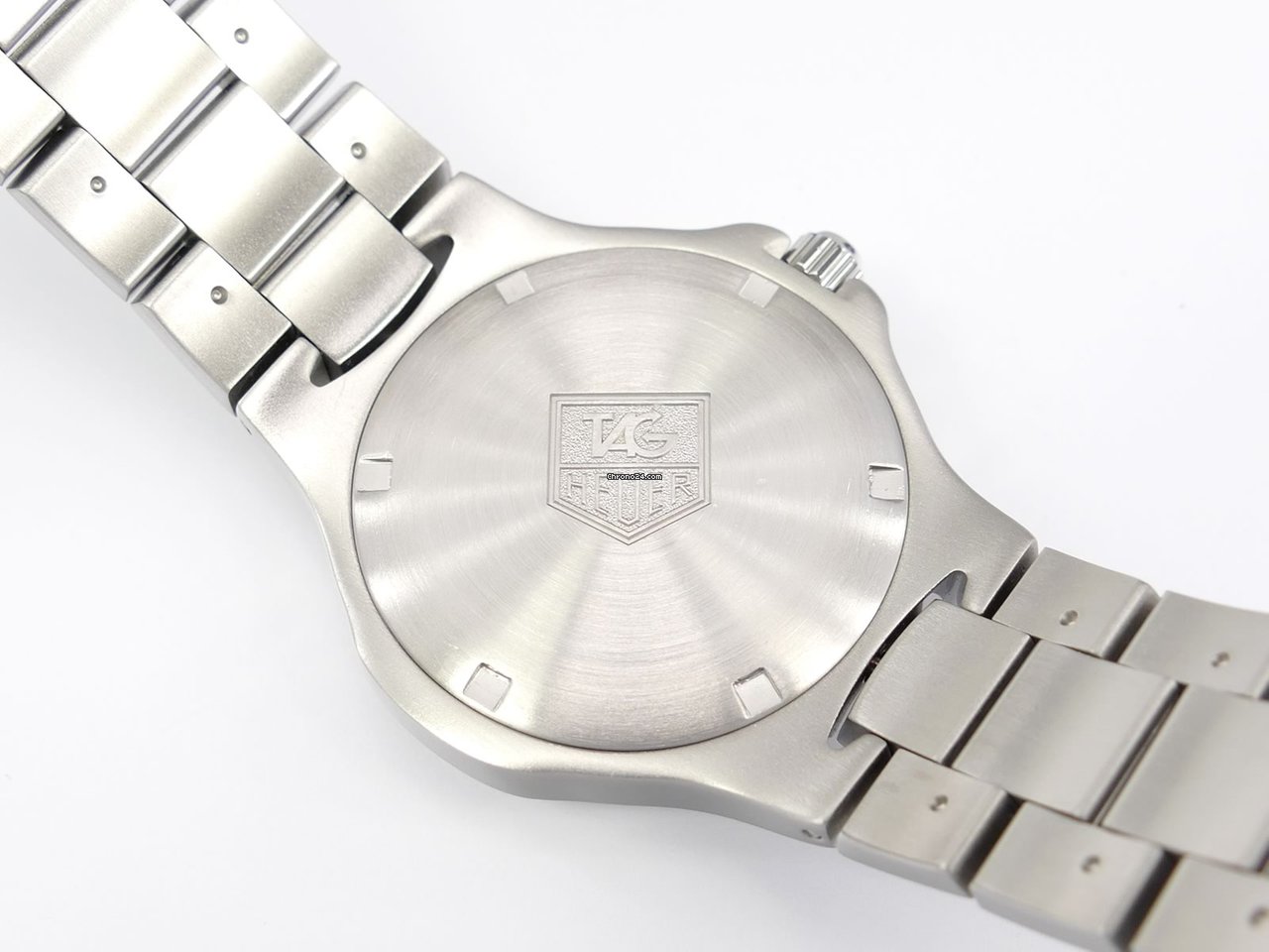 TAG Heuer Kirium Mens watch Unisex Quartz Steel WL111D.BA0700 Replica 8