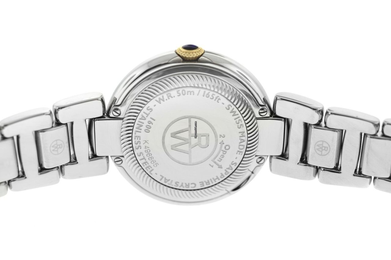 Raymond Weil Shine Womens watch Quartz Steel 5629-SP5-20021 Replica 8