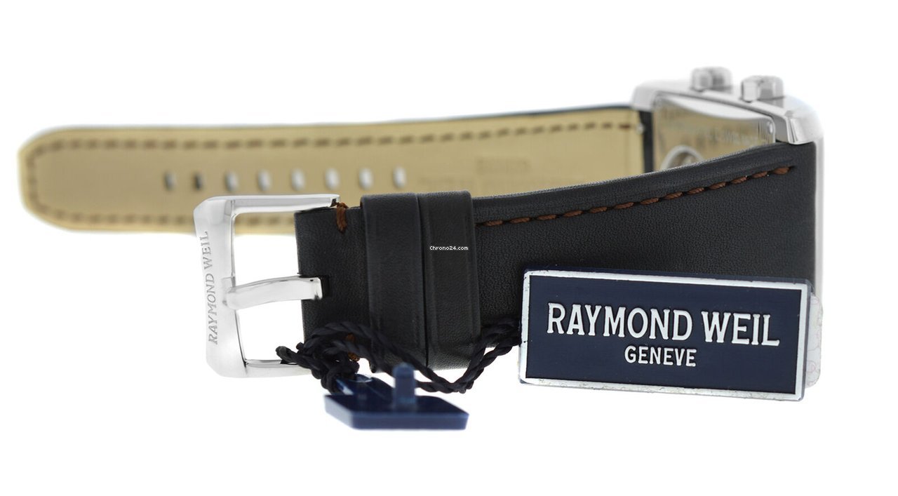 Raymond Weil Don Giovanni Mens watch Unisex Automatic Steel 2888-STC-20001 Replica 8