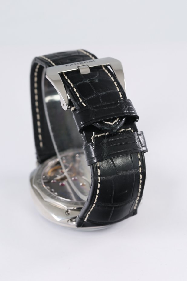 Panerai Special Editions Mens watch Unisex Manual winding Steel PAM 00449 Replica 8