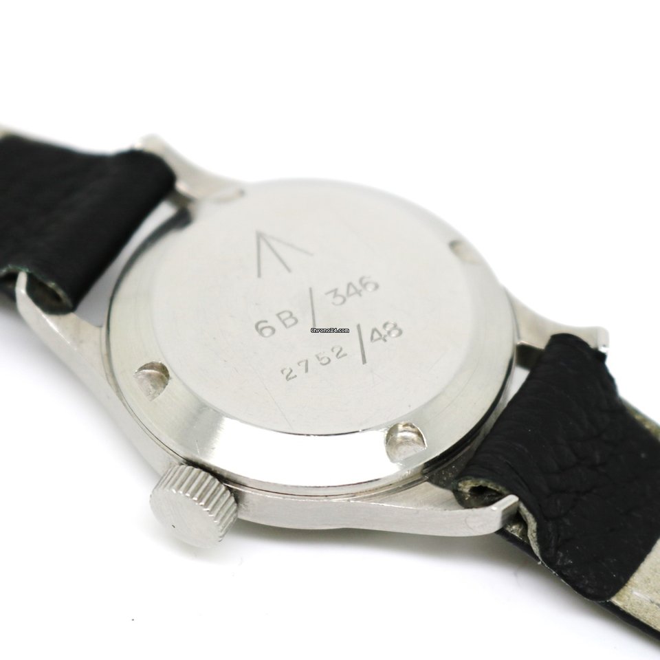 Jaeger-LeCoultre Mens watch Unisex Manual winding Steel Mark XI Replica 8
