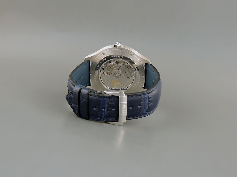 IMG_9081 Piaget Emperador Mens watch Unisex Automatic White gold GOA33018 Replica 8