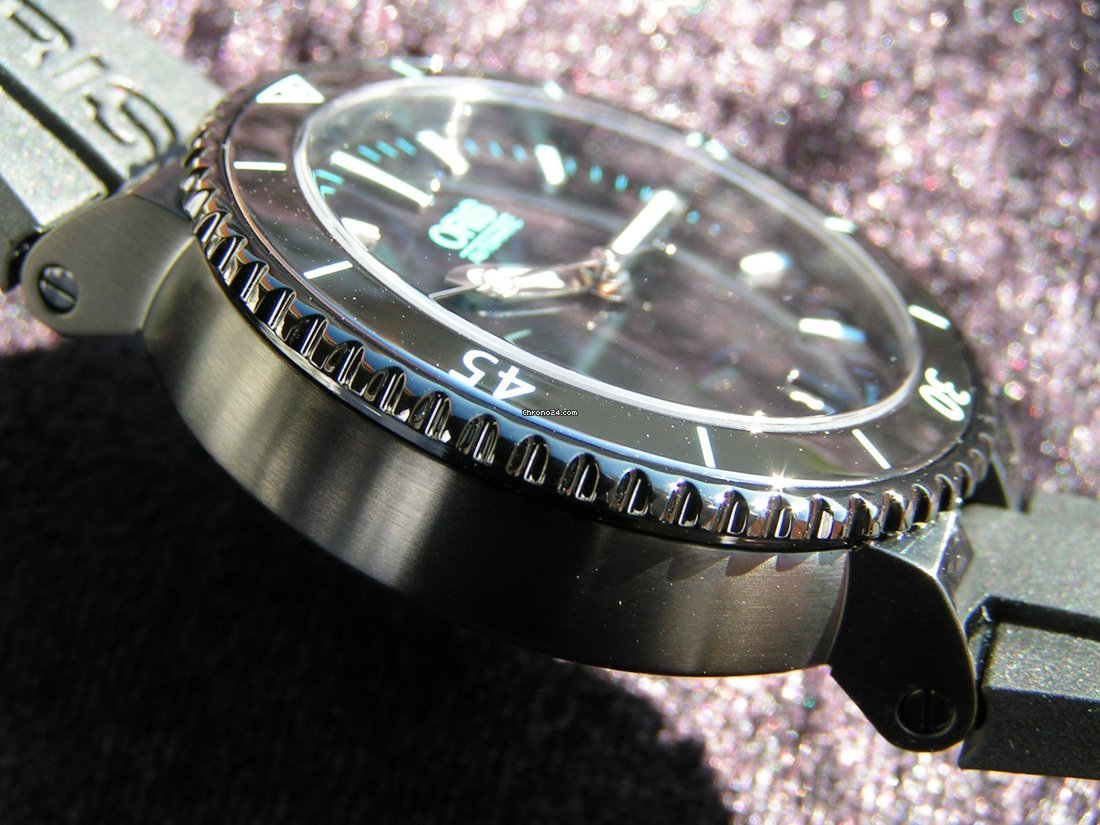 Oris Aquis Date Womens watch Automatic Steel 01 733 7652 4725-07 4 18 34B Replica 8