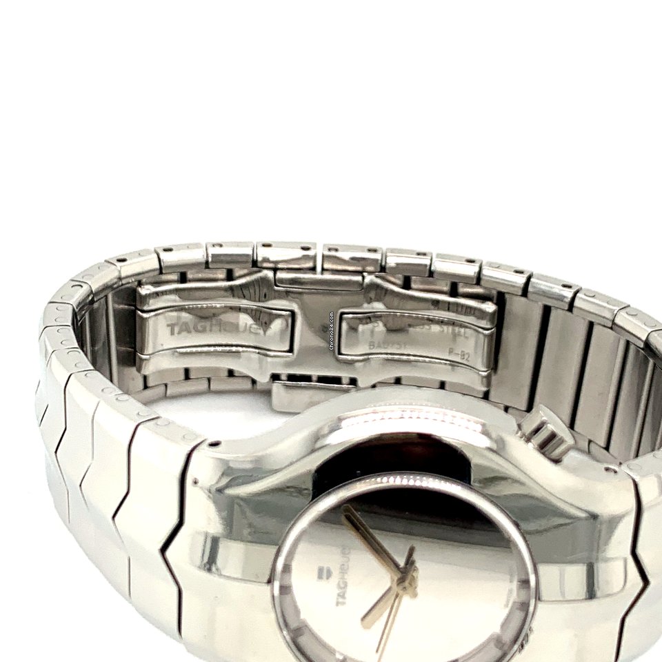 IMG_9081 TAG Heuer Alter Ego Womens watch Steel WP1315 Replica 8