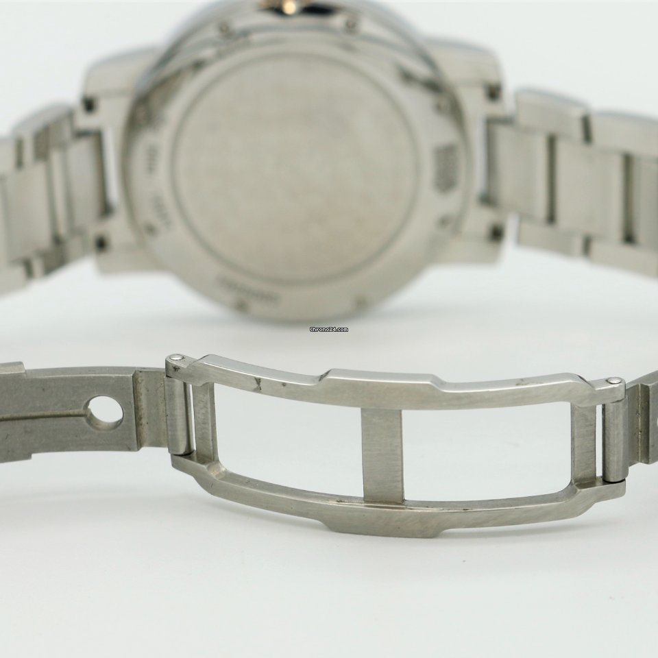 IMG_9081 Chopard Mille Miglia Mens watch Unisex Automatic Steel 8955 Replica 8