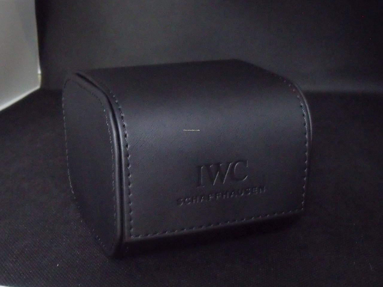 IWC Mens watch Unisex Manual winding Yellow gold 1251023 Replica 8