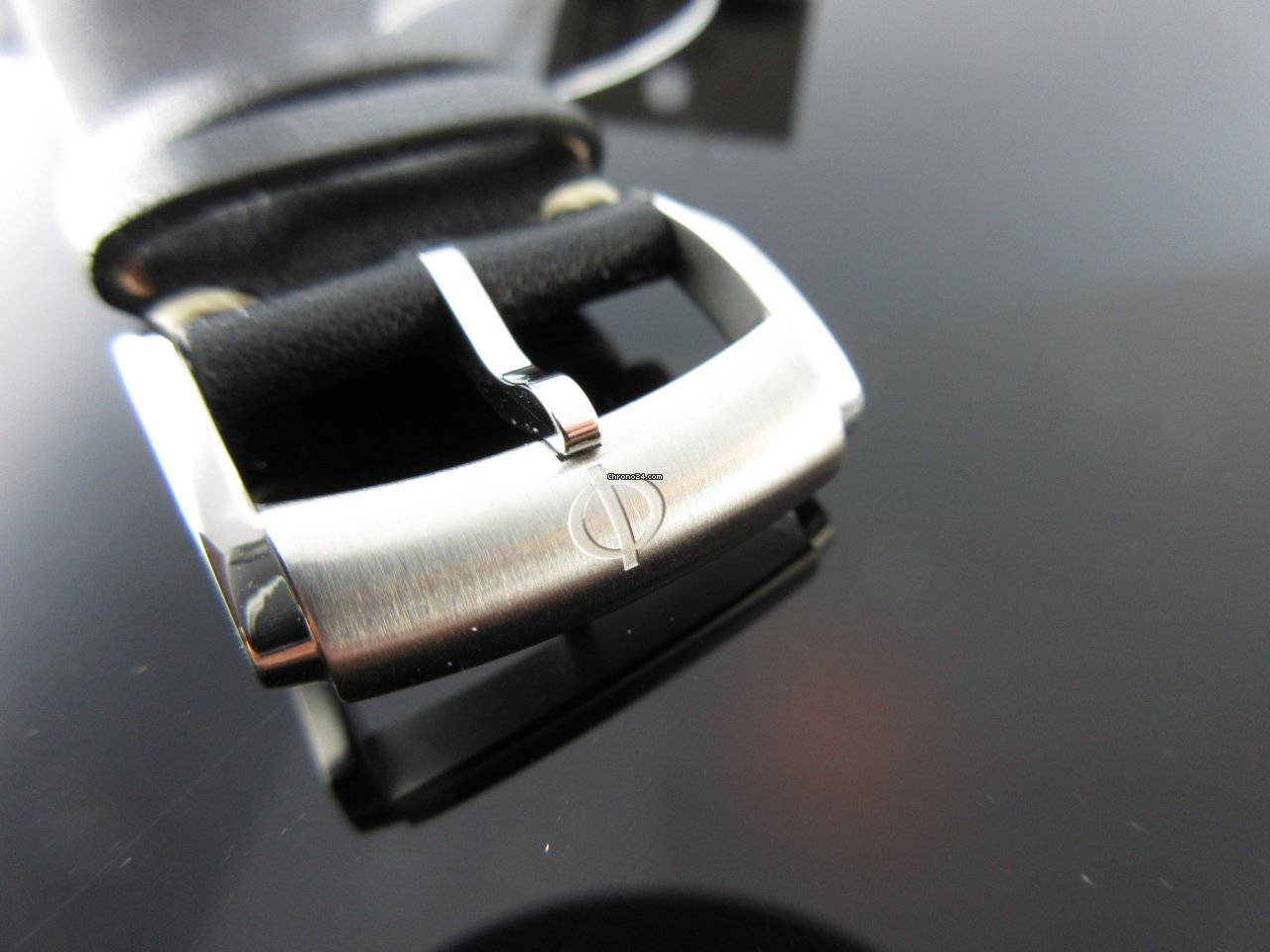 Baume & Mercier Clifton Mens watch Unisex Automatic Steel 10434 Replica 8