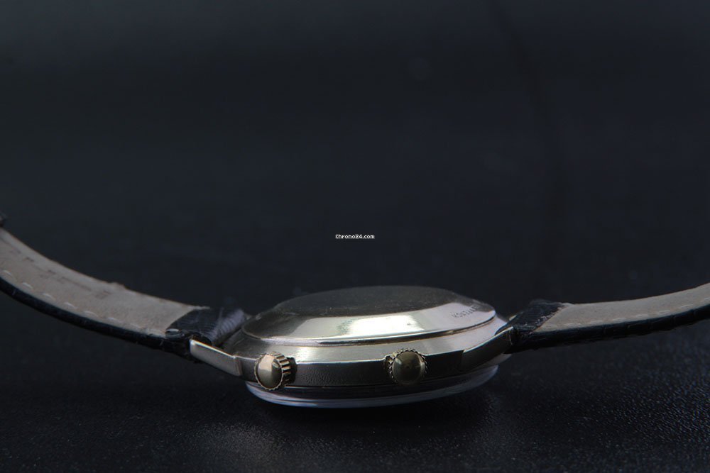 IMG_9081 Jaeger-LeCoultre Mens watch Unisex Automatic Gold Steel K-825 Replica 8