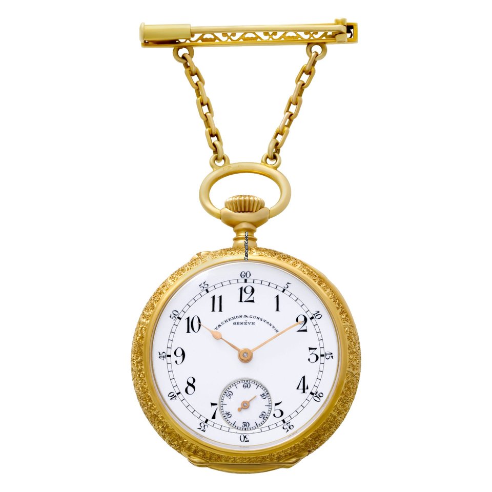 Vacheron Constantin Womens watch Manual winding 185030 CASE Replica 8