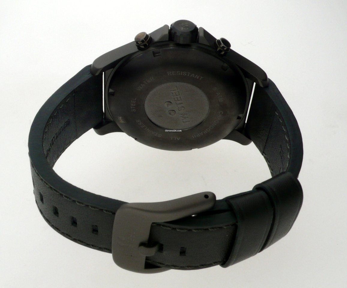 IMG_9081 TW Steel Mens watch Unisex Quartz Steel TW-423 Replica 8
