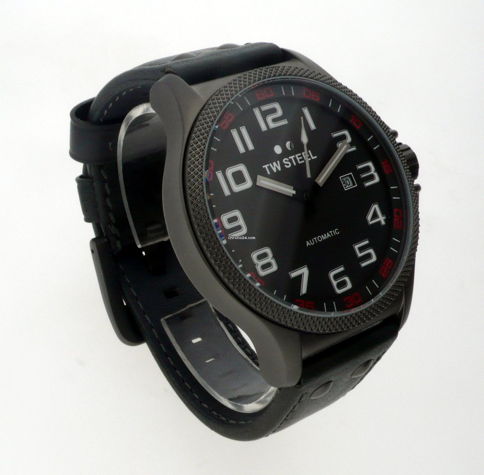 TW Steel Mens watch Unisex Automatic Steel TWA-961 Replica 8
