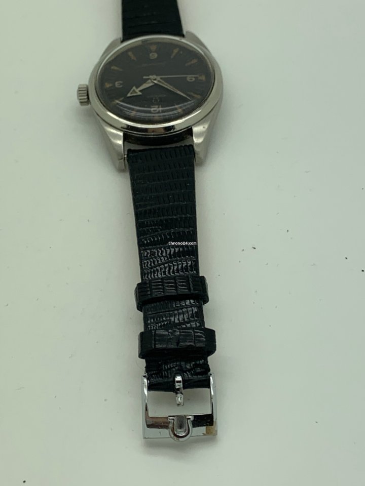 IMG_9081 Omega Seamaster Railmaster Mens watch Unisex Manual winding Steel CK2914-1 Replica 8