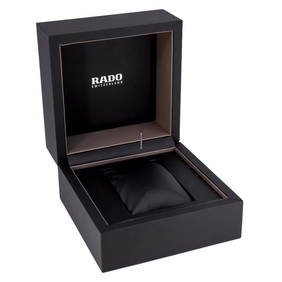 IMG_9081 Rado Centrix Mens watch Unisex Automatic Steel R30953152 Replica 8