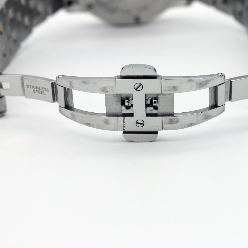 IMG_9081 Raymond Weil Tango Mens watch Unisex Quartz Steel 81601 Replica 8