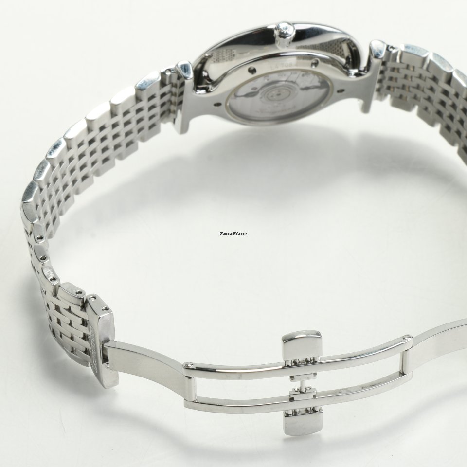 IMG_9081 Longines La Grande Classique Mens watch Unisex Automatic Steel L4.708.4.11.6 Replica 8