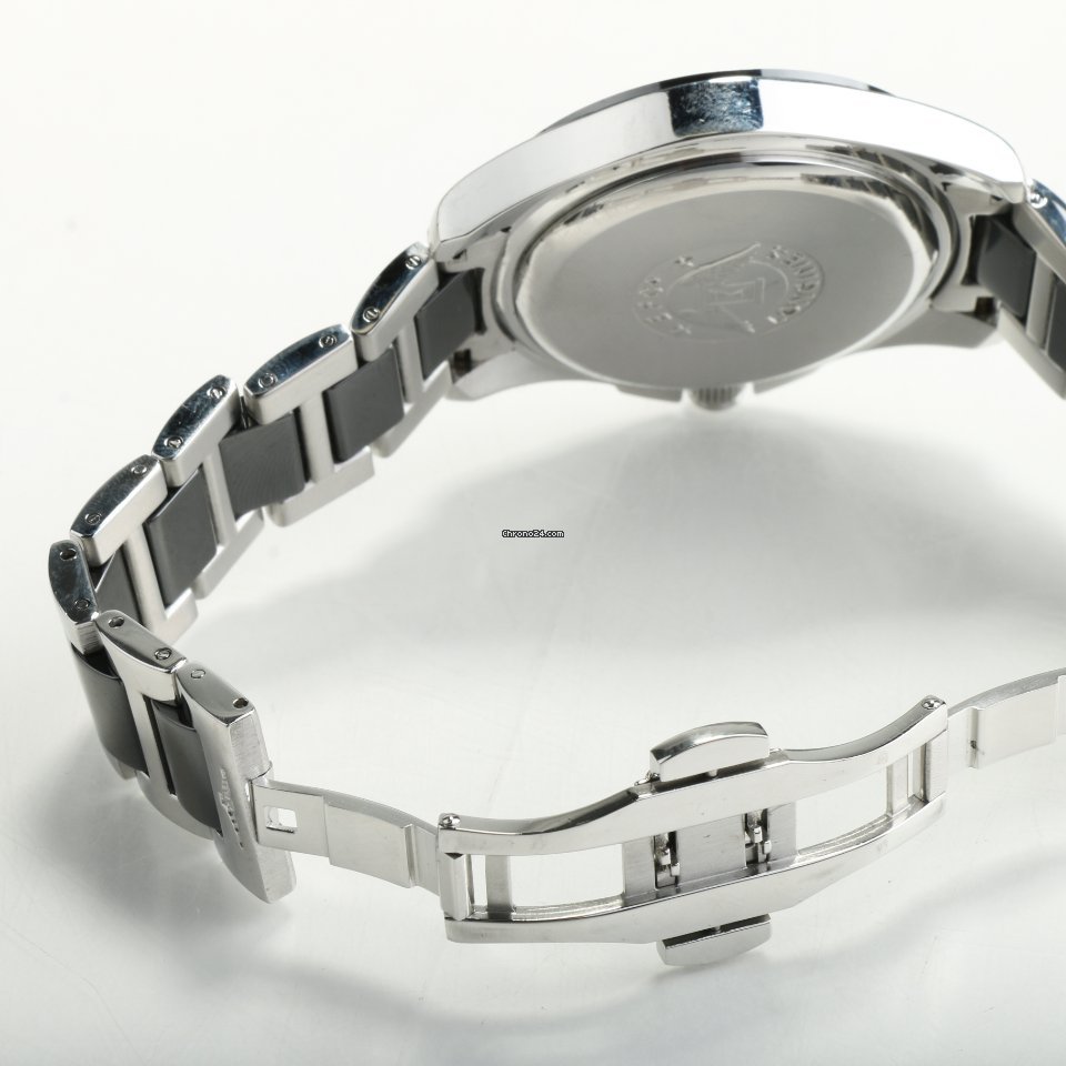 IMG_9081 Longines Mens watch Unisex Quartz Steel L2.628.4.786 Replica 8