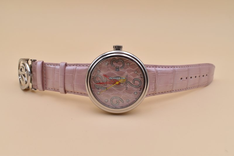 IMG_9081 Jacob & Co. Mens watch Unisex Automatic Steel WVY-069 Replica 8