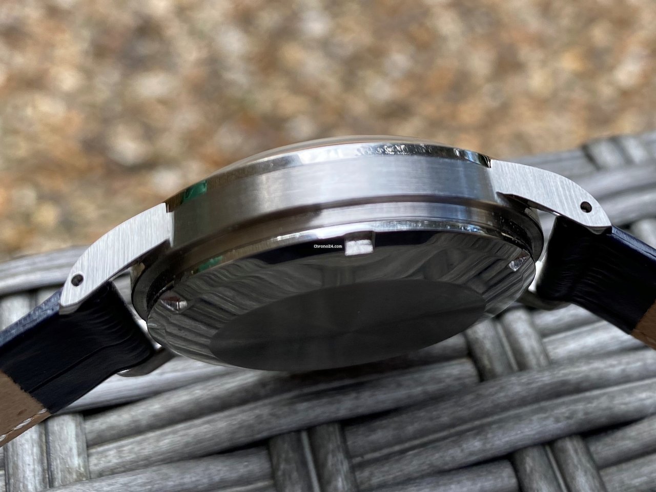 IMG_9081 IWC Ingenieur Mens watch Unisex Automatic Steel 666 AD Replica 8