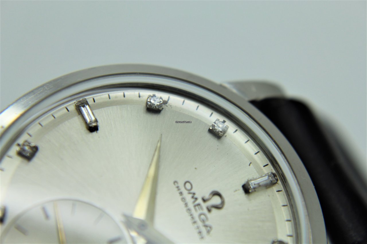 IMG_9081 Omega Mens watch Unisex Manual winding Platinum 14.161 Replica 8