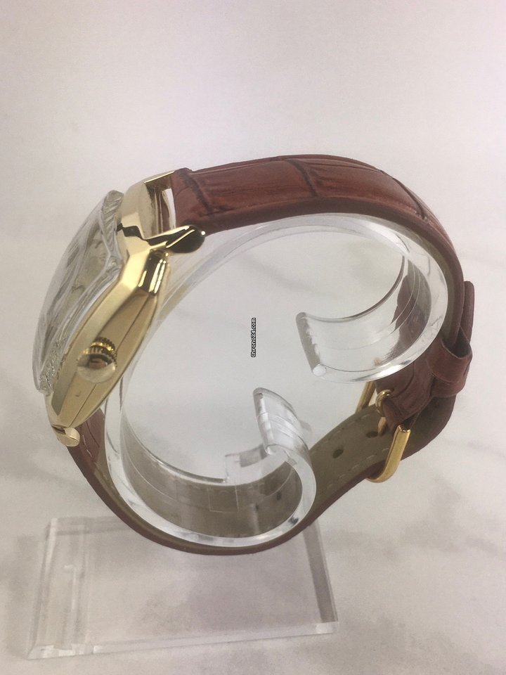 IMG_9081 Ulysse Nardin Mens watch Unisex Automatic Yellow gold 10321 Replica 8