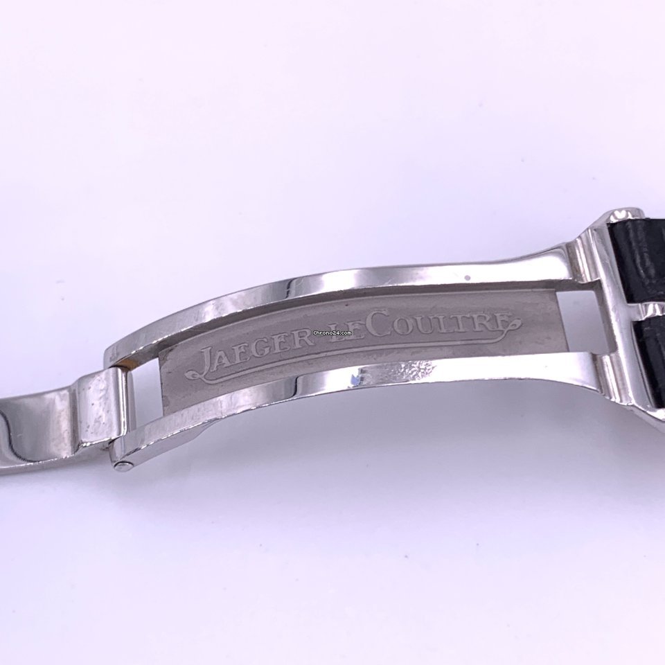 Jaeger-LeCoultre Master Geographic Automatic Steel Jaeger Le Coultre Master Geographic 142.8.92 Watch Replica 8