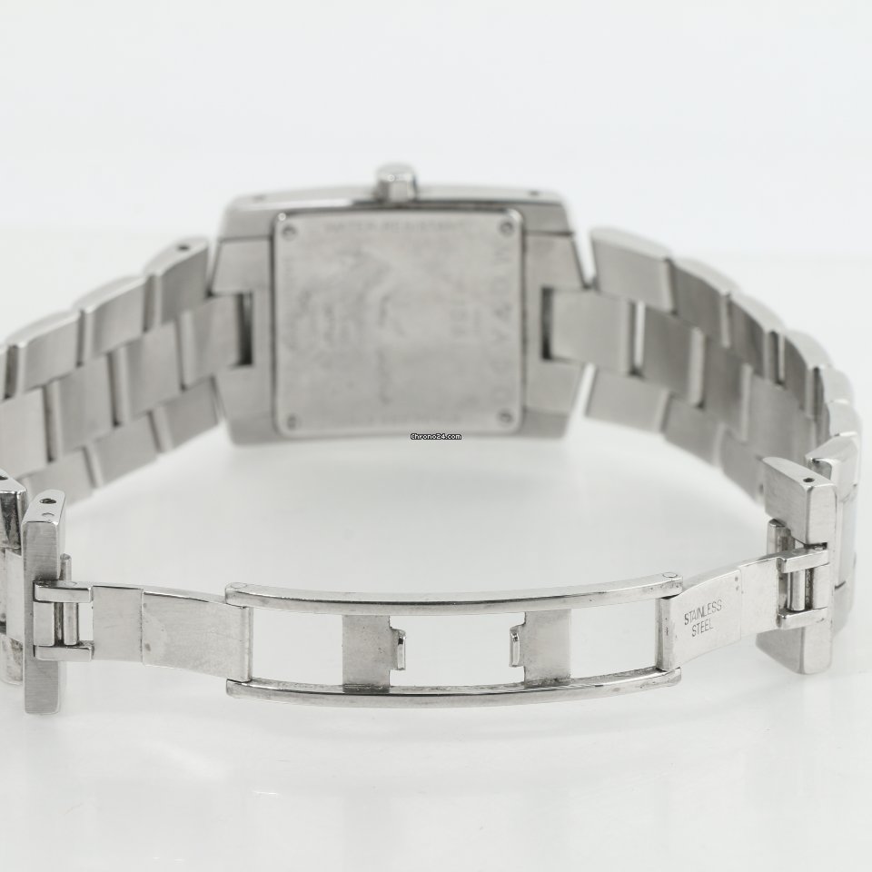 Movado Eliro Mens watch Unisex Quartz Steel 84.c1.455.a.s Replica 8