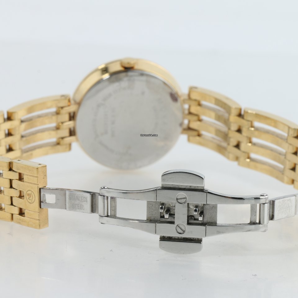 Movado Womens watch Quartz Steel 04.8.36.1366 Replica 8
