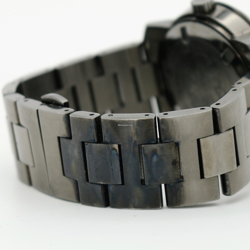 IMG_9081 Movado Bold Mens watch Unisex Quartz Steel 14.167.349 Replica 8