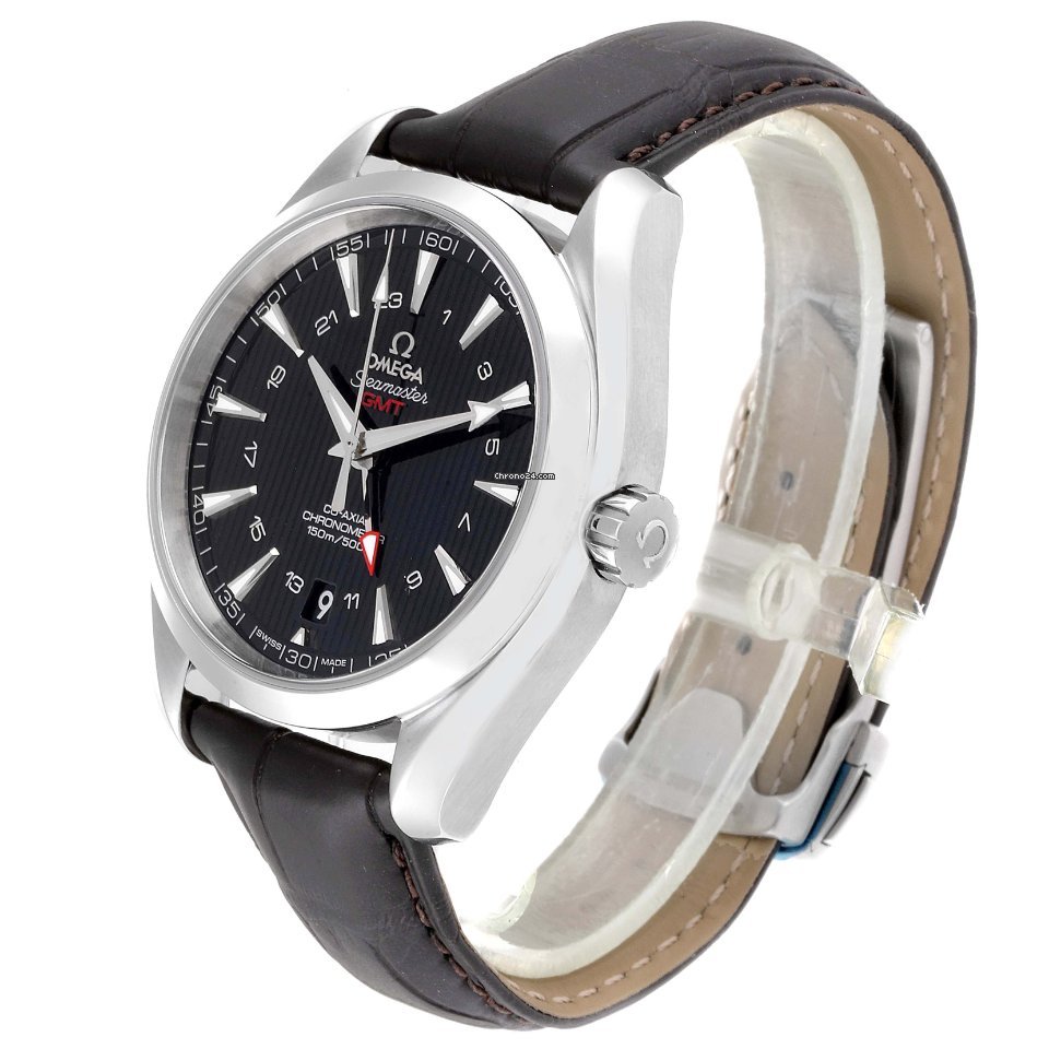Omega Seamaster Aqua Terra Mens watch Unisex Automatic Steel 231.13.43.22.01.001 Replica 8
