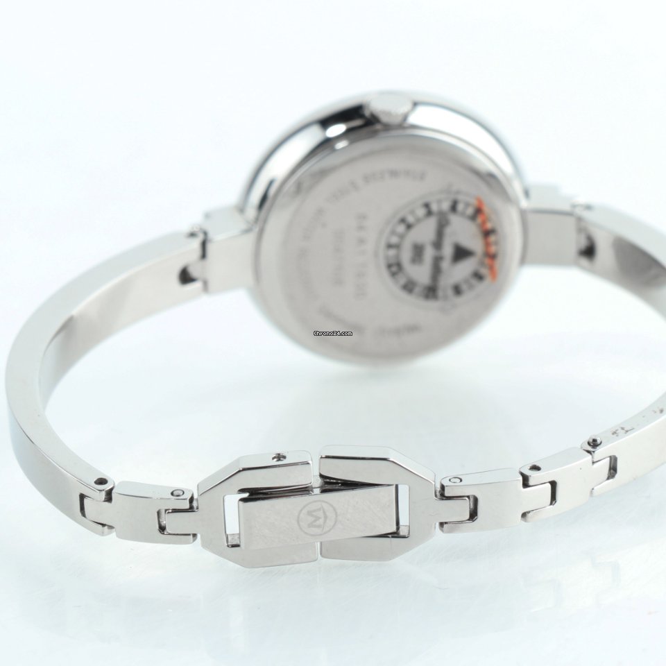 Movado Bela Womens watch Quartz Steel 0605855 Replica 8