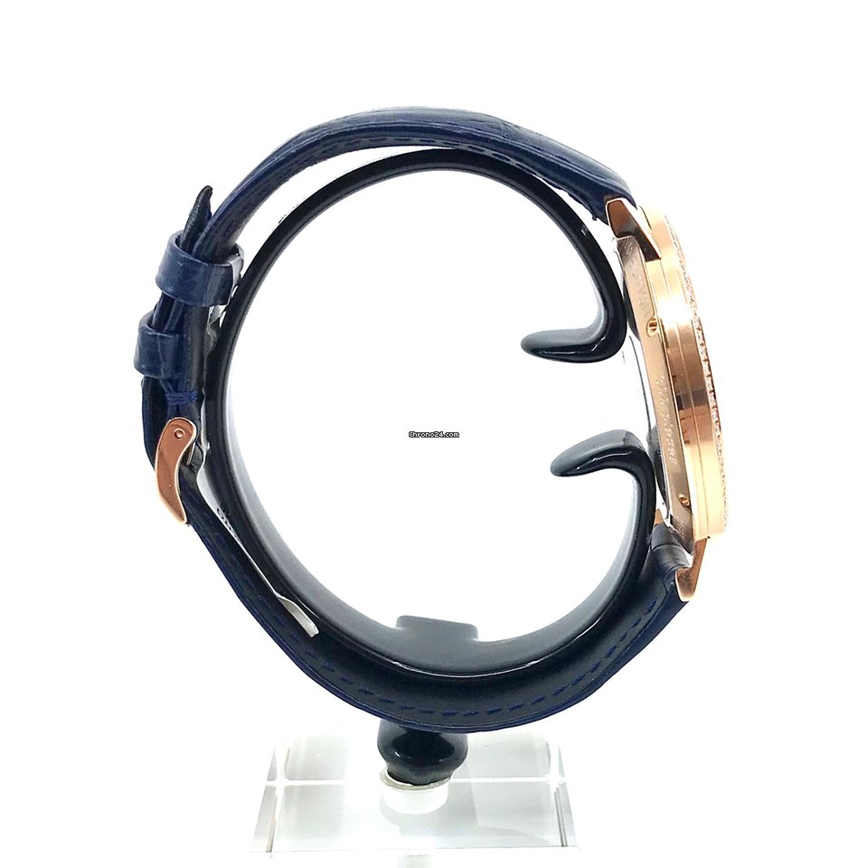 IMG_9081 Piaget Altiplano Mens watch Unisex Automatic Rose gold GOA44052 Replica 8