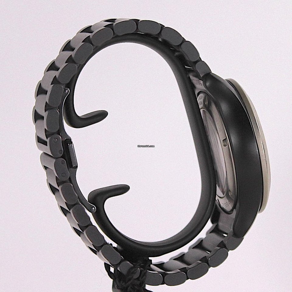 Porsche Design Dashboard Mens watch Unisex Manual winding Titanium 6612 Replica 8