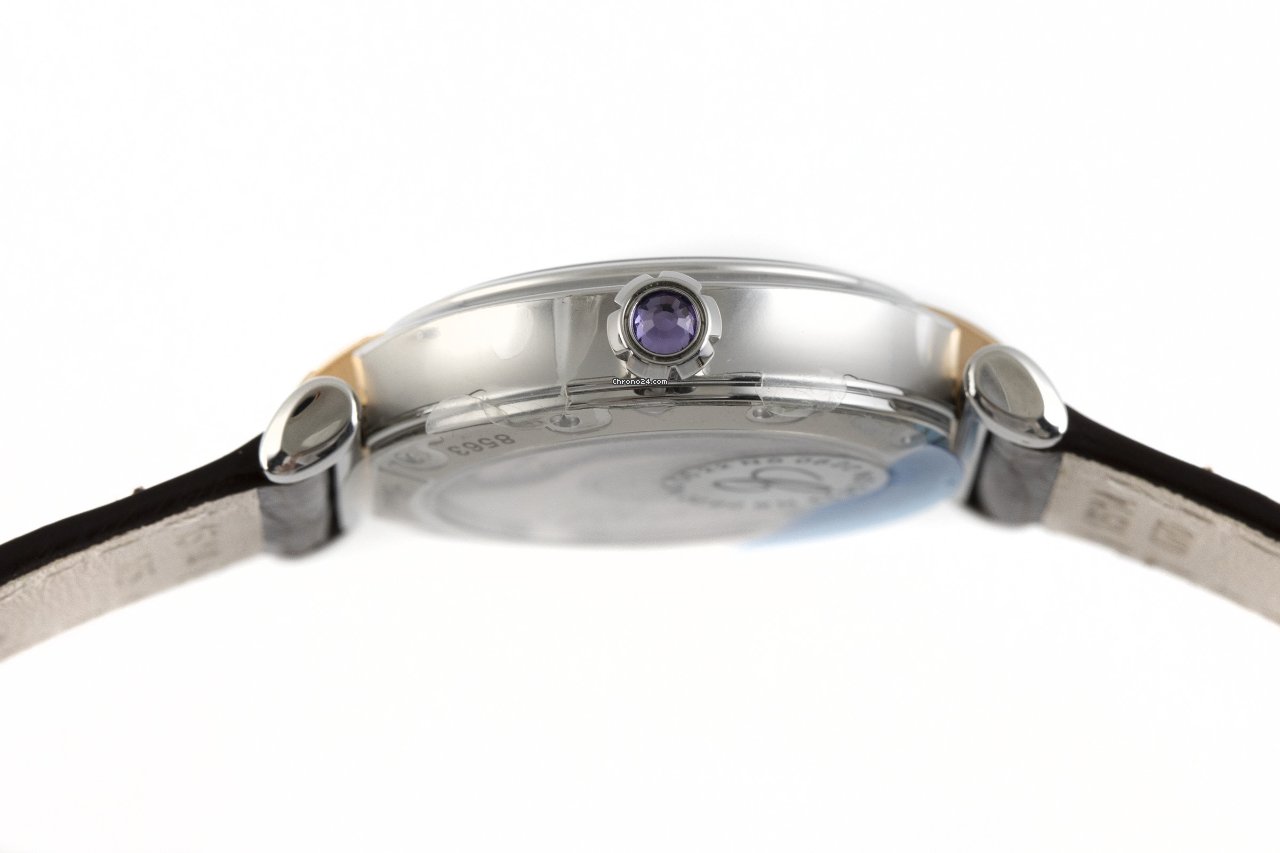 IMG_9081 Chopard Imperiale Womens watch Automatic Gold Steel 388563-6013 Replica 8