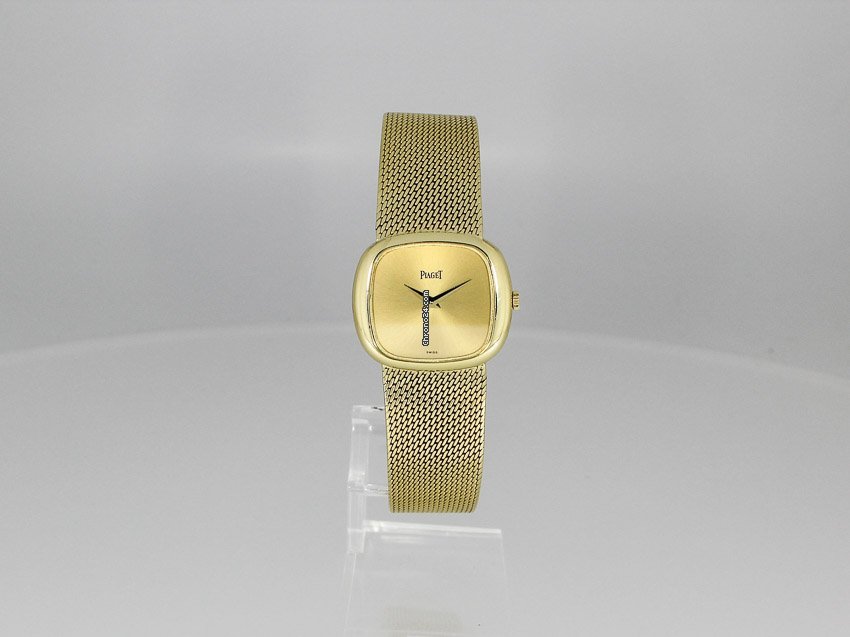Piaget Womens watch Manual winding Yellow gold 9451 B11 Replica 8