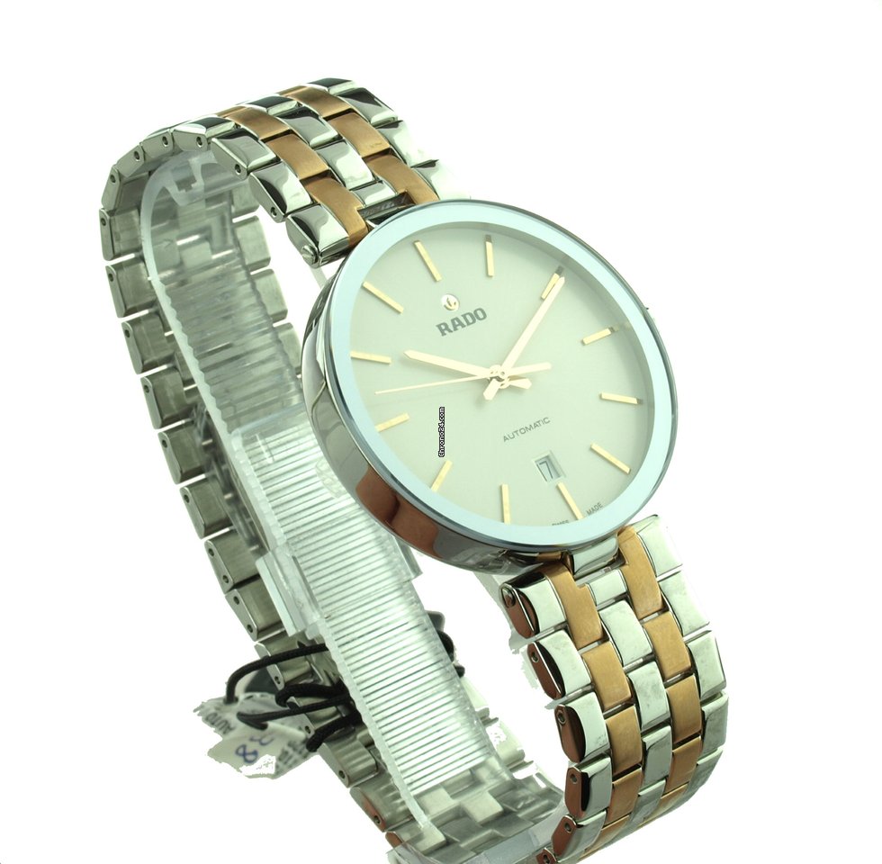 IMG_9081 Rado Florence Mens watch Unisex Automatic Steel R48901103 Replica 8