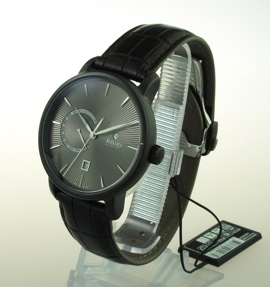 Rado DiaMaster Mens watch Unisex Automatic Ceramic R14141306 Replica 8