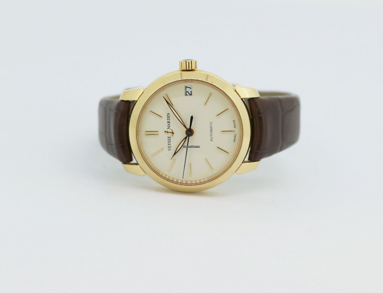 Ulysse Nardin Classico Womens watch Automatic Rose gold 8106.116 Replica 8