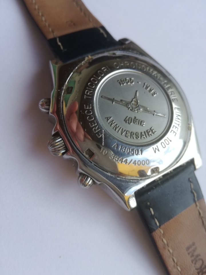 IMG_9081 Breitling Mens watch Unisex Automatic A 13050.1 Replica 8