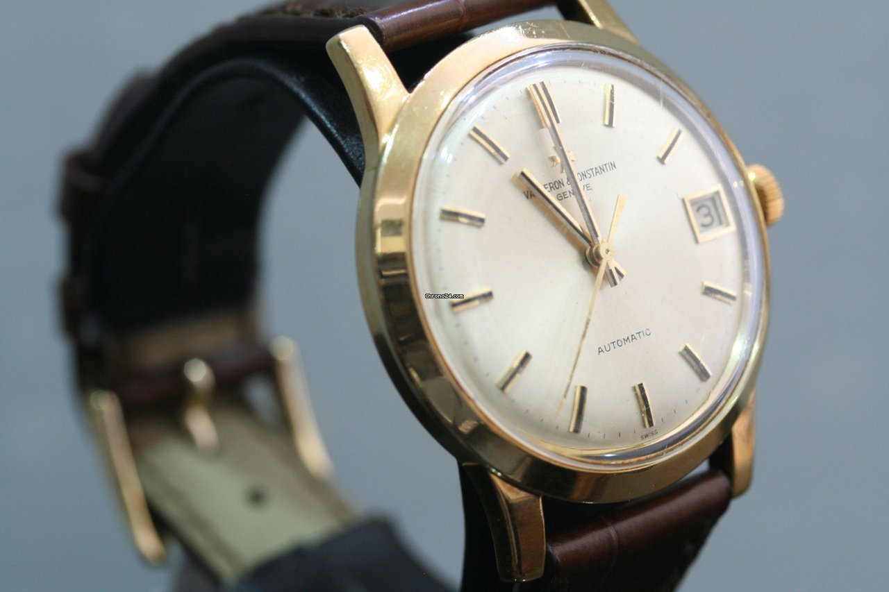 IMG_9081 Vacheron Constantin Yellow gold 6378 Replica 8