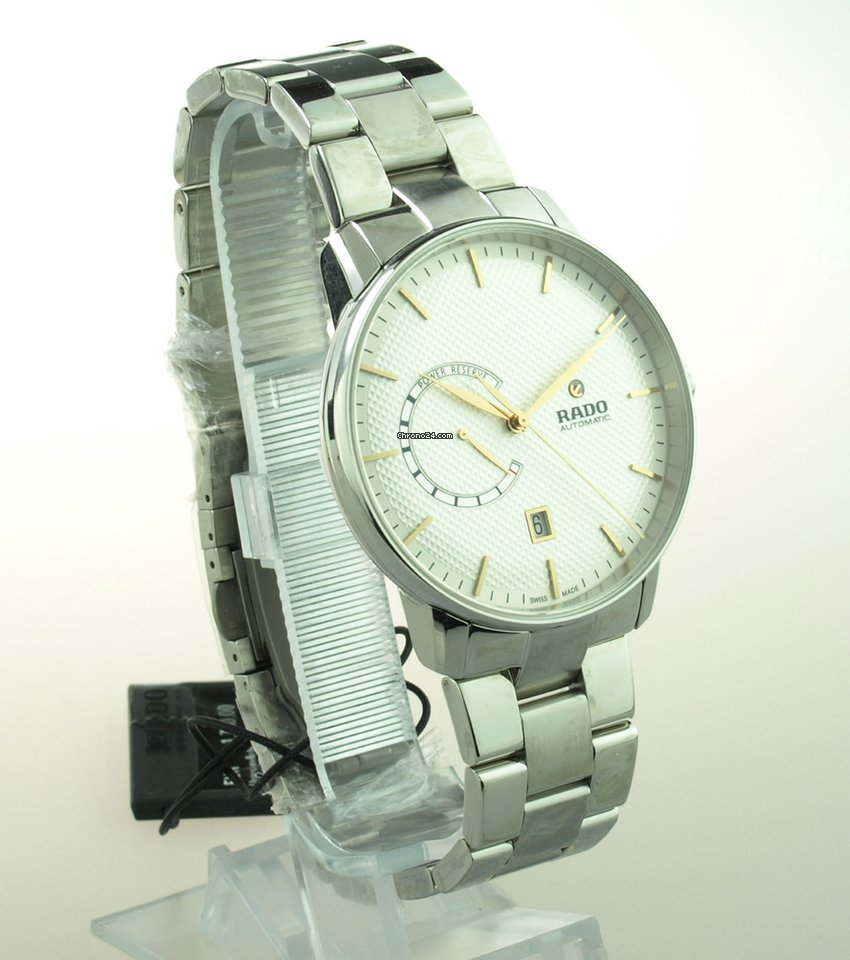 Rado Coupole Mens watch Unisex Automatic Steel R22878023 Replica 8