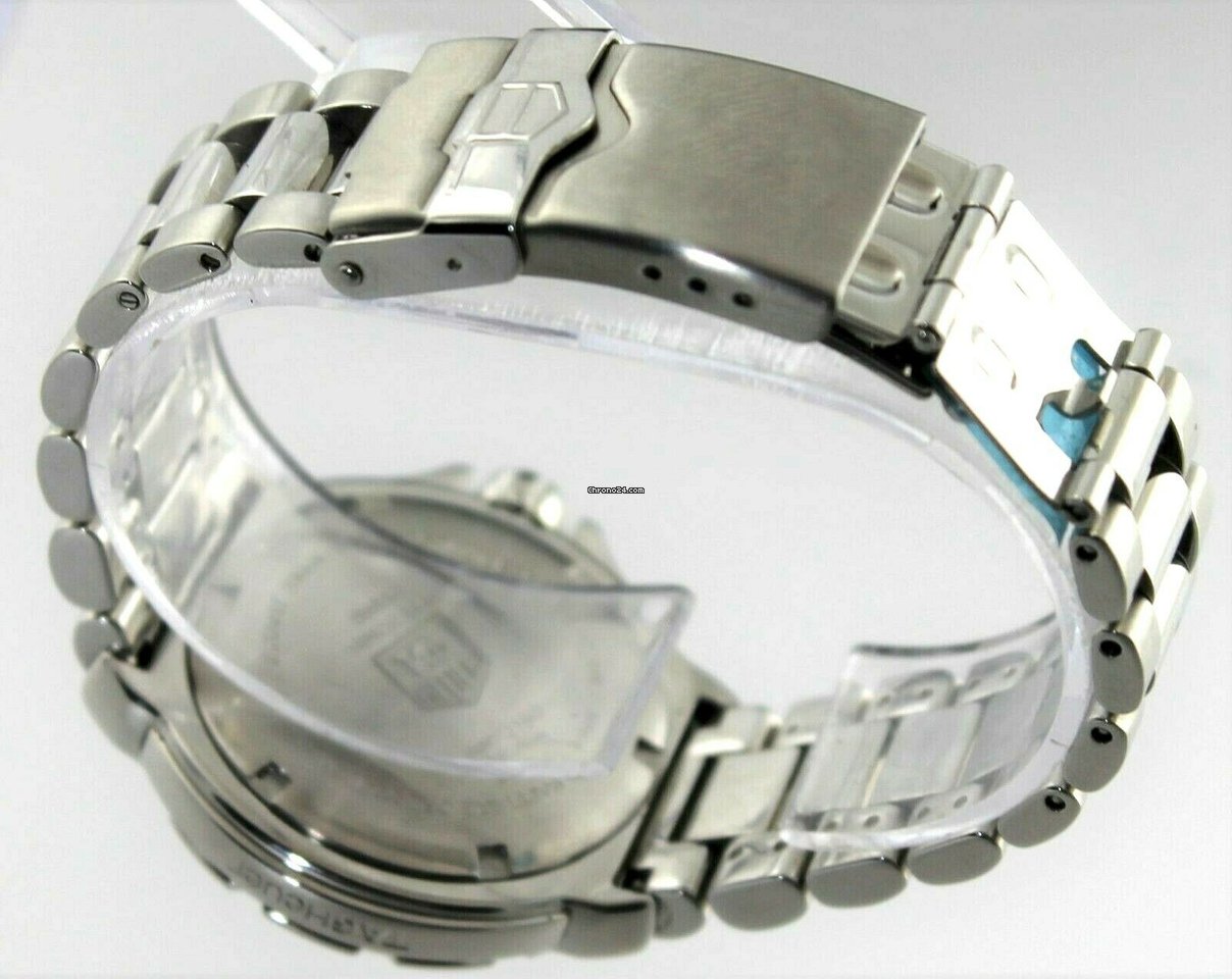 TAG Heuer Formula 1 Lady Womens watch Quartz Steel WAC1218 Replica 8