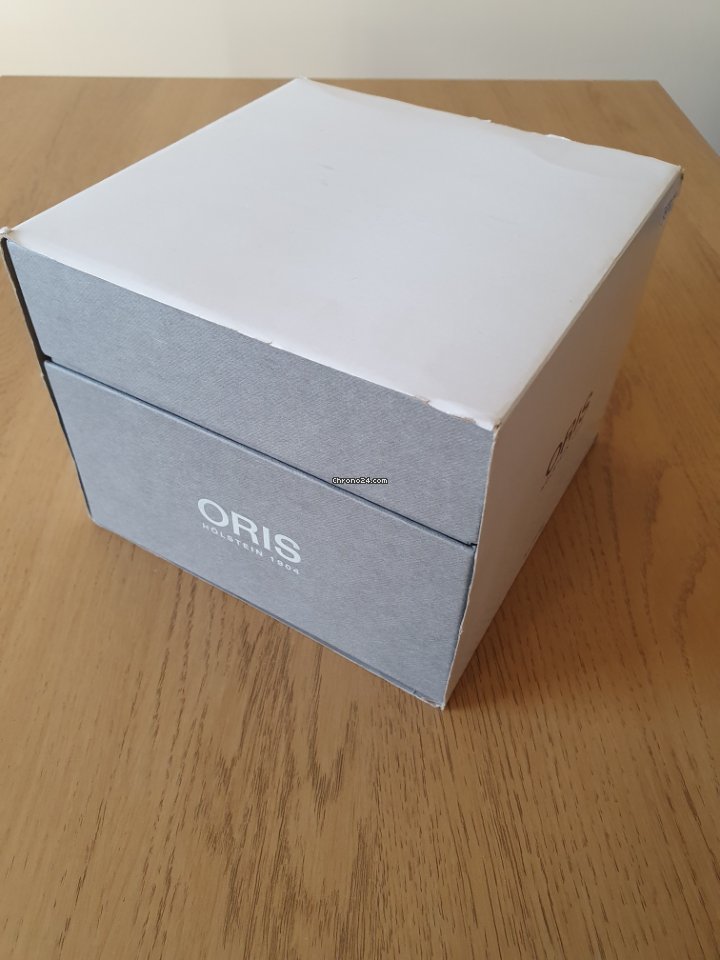 IMG_9081 Oris Big Crown ProPilot GMT Mens watch Unisex Automatic Steel 01 748 7756 4064-07 3 22 02LC Replica 8