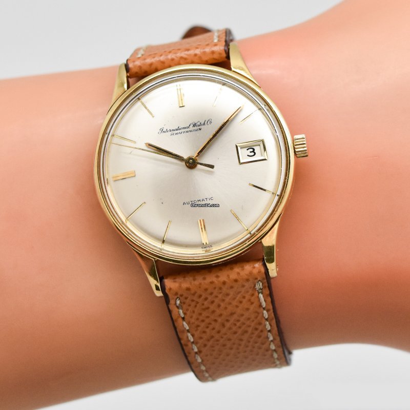 IMG_9081 IWC Automatic 809 Replica 8