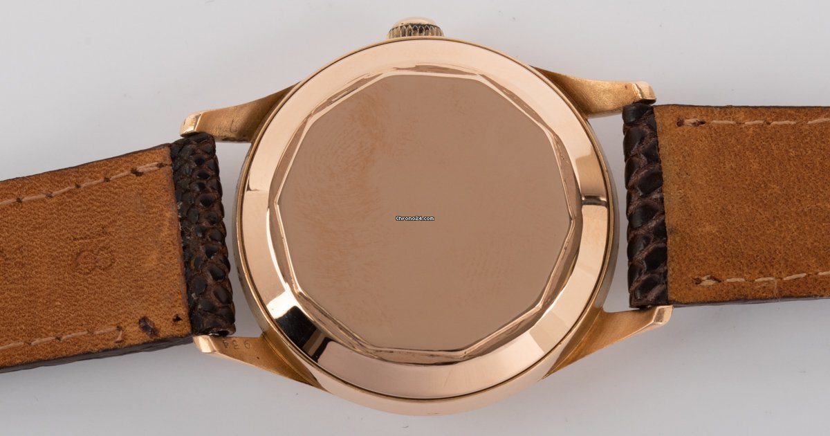 IMG_9081 Vacheron Constantin Mens watch Unisex Automatic 4906 Replica 8