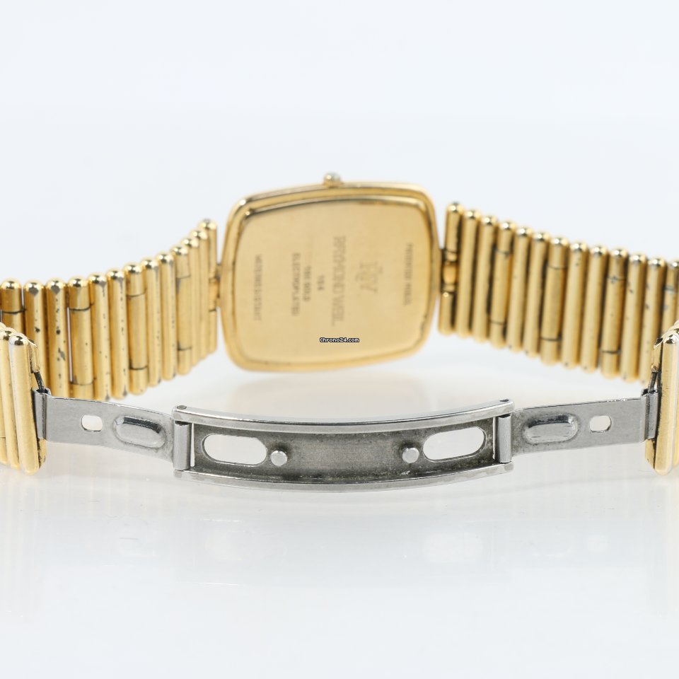 IMG_9081 Raymond Weil Mens watch Unisex Quartz Steel 104 Replica 8