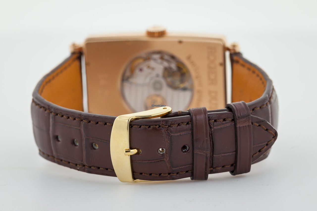 Roger Dubuis Much More Mens watch Unisex Automatic Rose gold M34 57 5 Replica 8