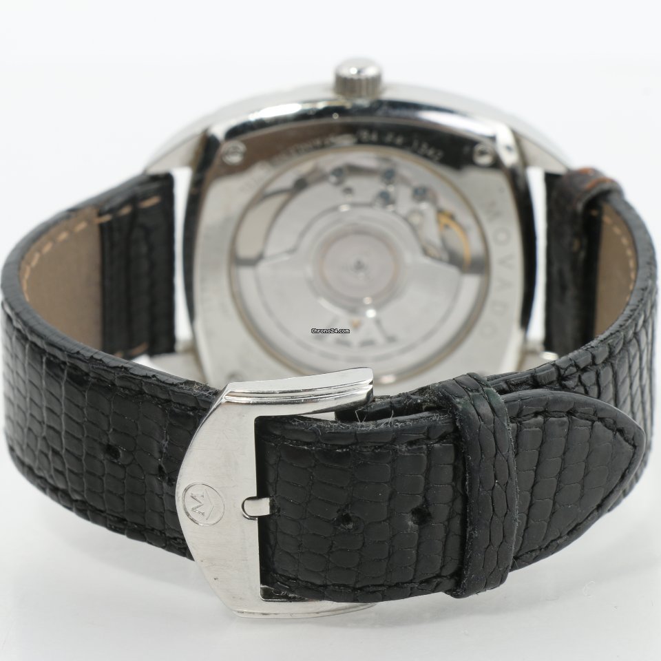 IMG_9081 Movado Museum Womens watch Quartz Steel 84.F4.1342 Replica 8