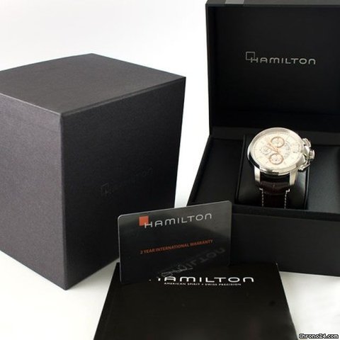 IMG_9081 Hamilton Railroad Mens watch Unisex Automatic Steel H406161 Replica 8