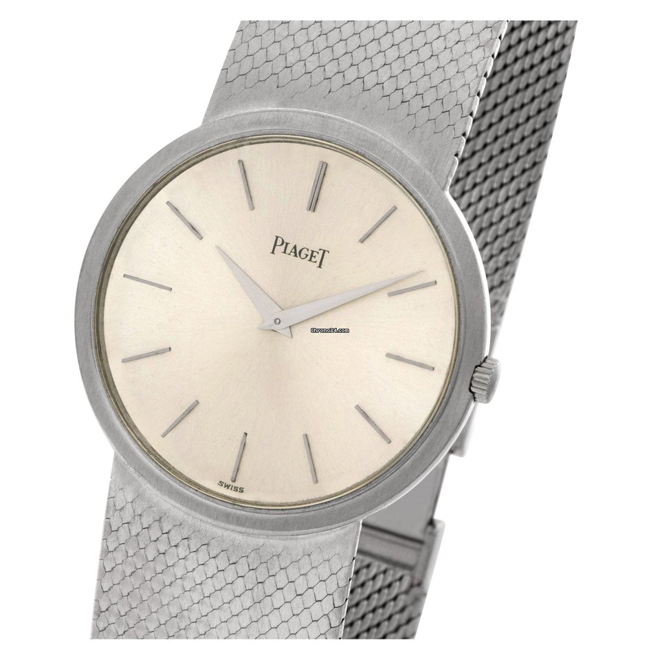 IMG_9081 Piaget Manual winding White gold 9633 Replica 8